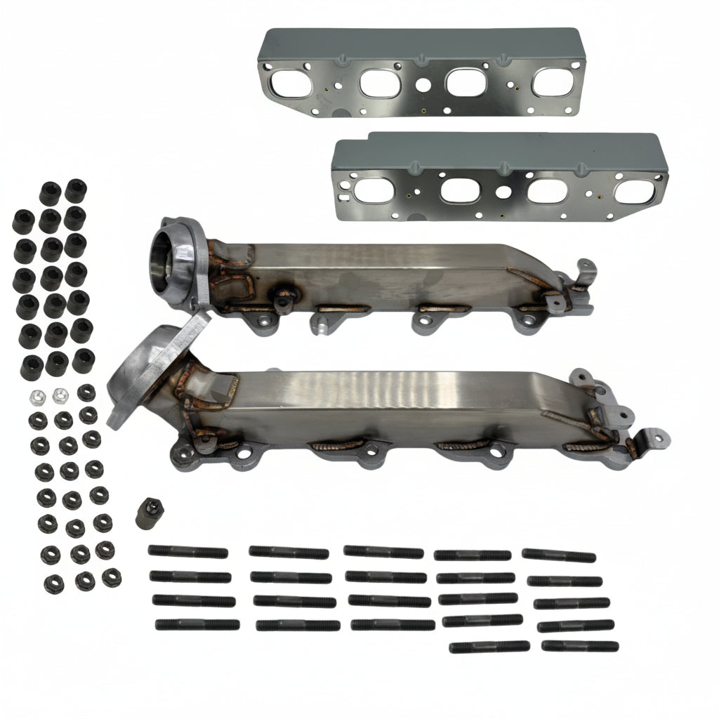 Exhaust Headers for Dodge Durango (2011-2022) 5.7L V8