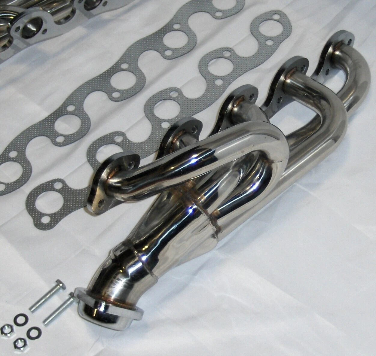 Exhaust Headers for Dodge Ram 2500 3500 (1996-2003) 8.0L V10
