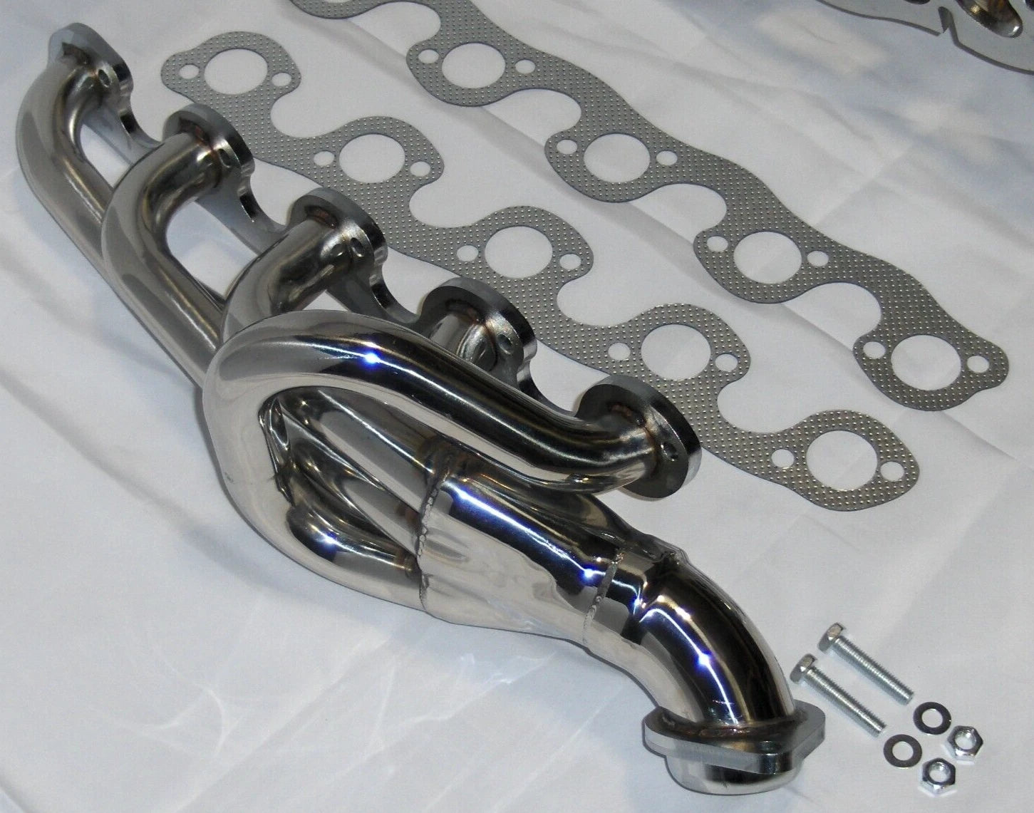 Exhaust Headers for Dodge Ram 2500 3500 (1996-2003) 8.0L V10