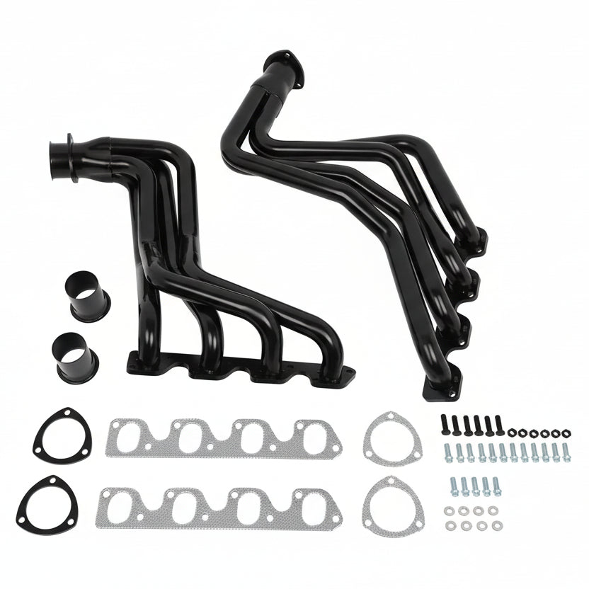 Exhaust Headers for Ford F150 F250 F350 (1977-1979) 4WD