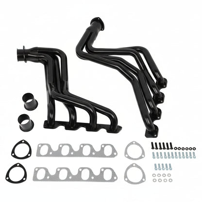 Exhaust Headers for Ford F150 F250 F350 (1977-1979) 4WD