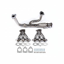 Exhaust Headers for Honda Accord (1998-2002) 3.0L Engine