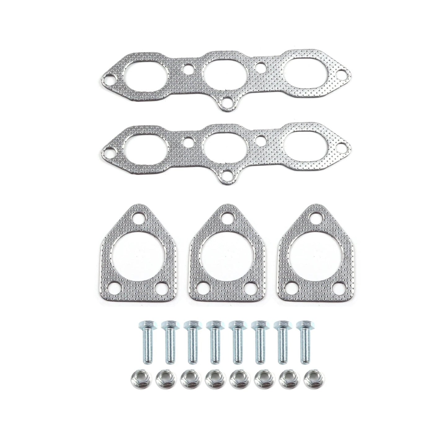 Exhaust Headers for Honda Accord (1998-2002) 3.0L Engine