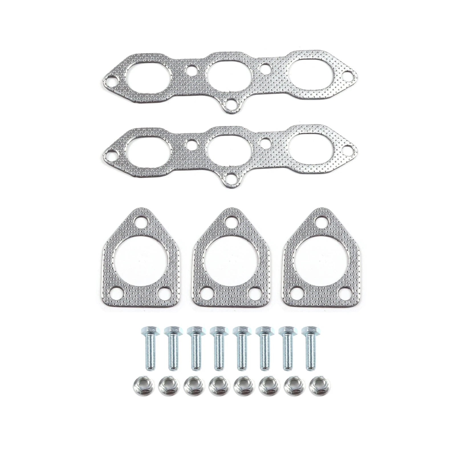 Exhaust Headers for Honda Accord (1998-2002) 3.0L Engine