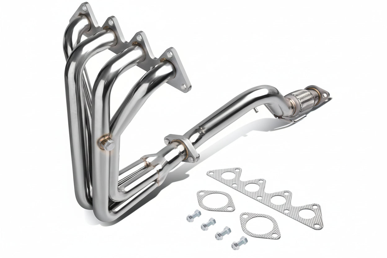 Exhaust Headers for Hyundai Accent & Kia Rio Rio5 (2006-2011) 1.6L