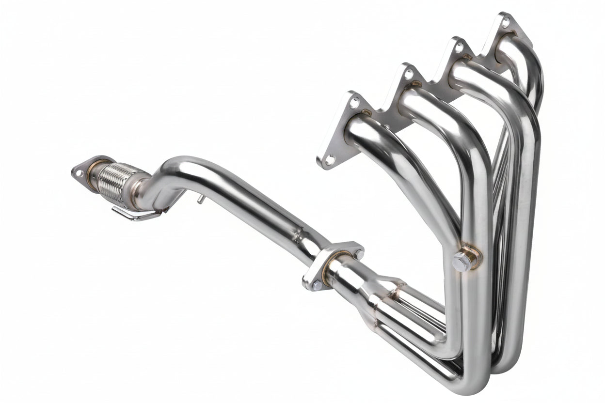 Exhaust Headers for Hyundai Accent & Kia Rio Rio5 (2006-2011) 1.6L