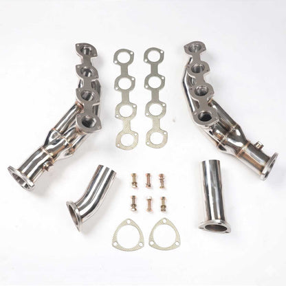 Exhaust Headers for Mercedes Benz CL500 (2000-2006) 5.0L V8