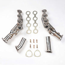 Exhaust Headers for Mercedes Benz CL55 AMG (2001-2006) 5.4L Supercharged V8