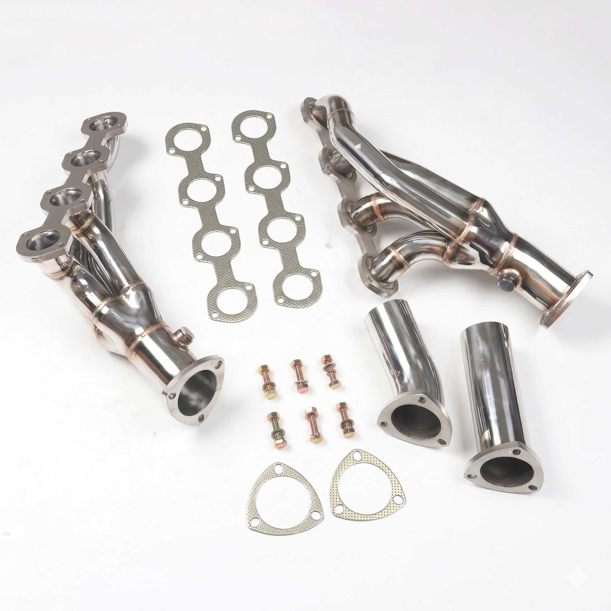Exhaust Headers for Mercedes Benz CLS500 (2006-2006) 5.0L V8