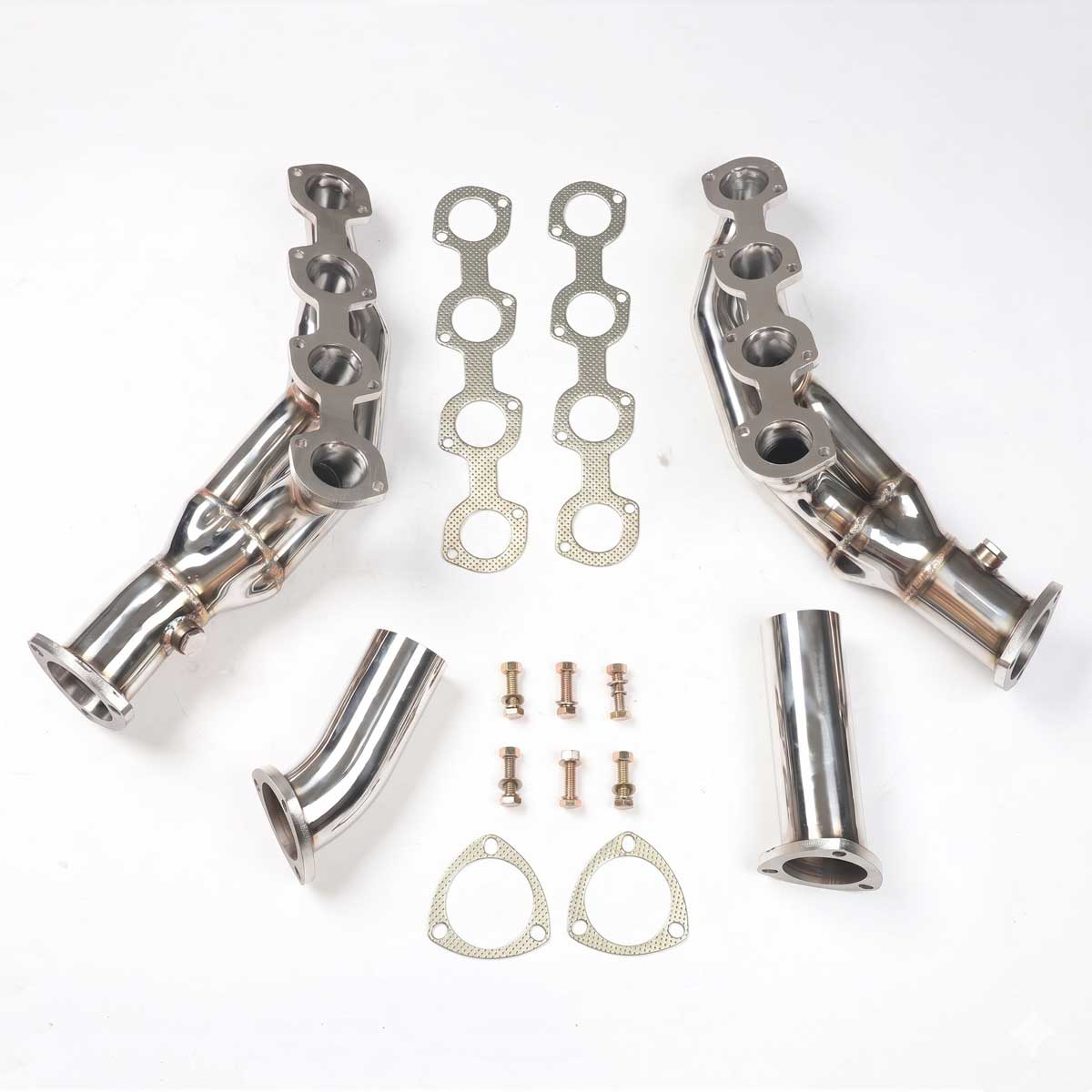 Exhaust Headers for Mercedes Benz G55 AMG (2003-2011) 5.4L Supercharged V8