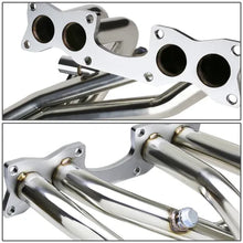 Exhaust Headers for Nissan Pickup D21 (1990-1997) 2.4L Engine