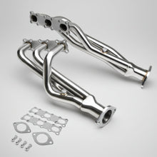Exhaust Headers for Nissan XTerra/ Pathfinder/ Frontier (2005-2008) with 4.0L Engine