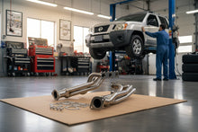 Exhaust Headers for Nissan XTerra/ Pathfinder/ Frontier (2005-2008) with 4.0L Engine