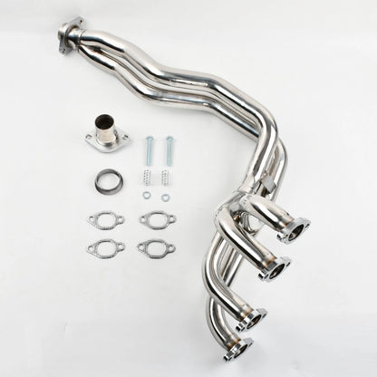 Exhaust Headers for Scirocco Rabbit Jetta Cabriolet (1980-1984) 1.6L 1.7L 1.8L