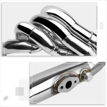Exhaust Headers for Toyota Corolla (1985-1987) 1.6L
