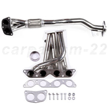 Exhaust Headers for Toyota Corolla (1993-1997) 1.8L Engine