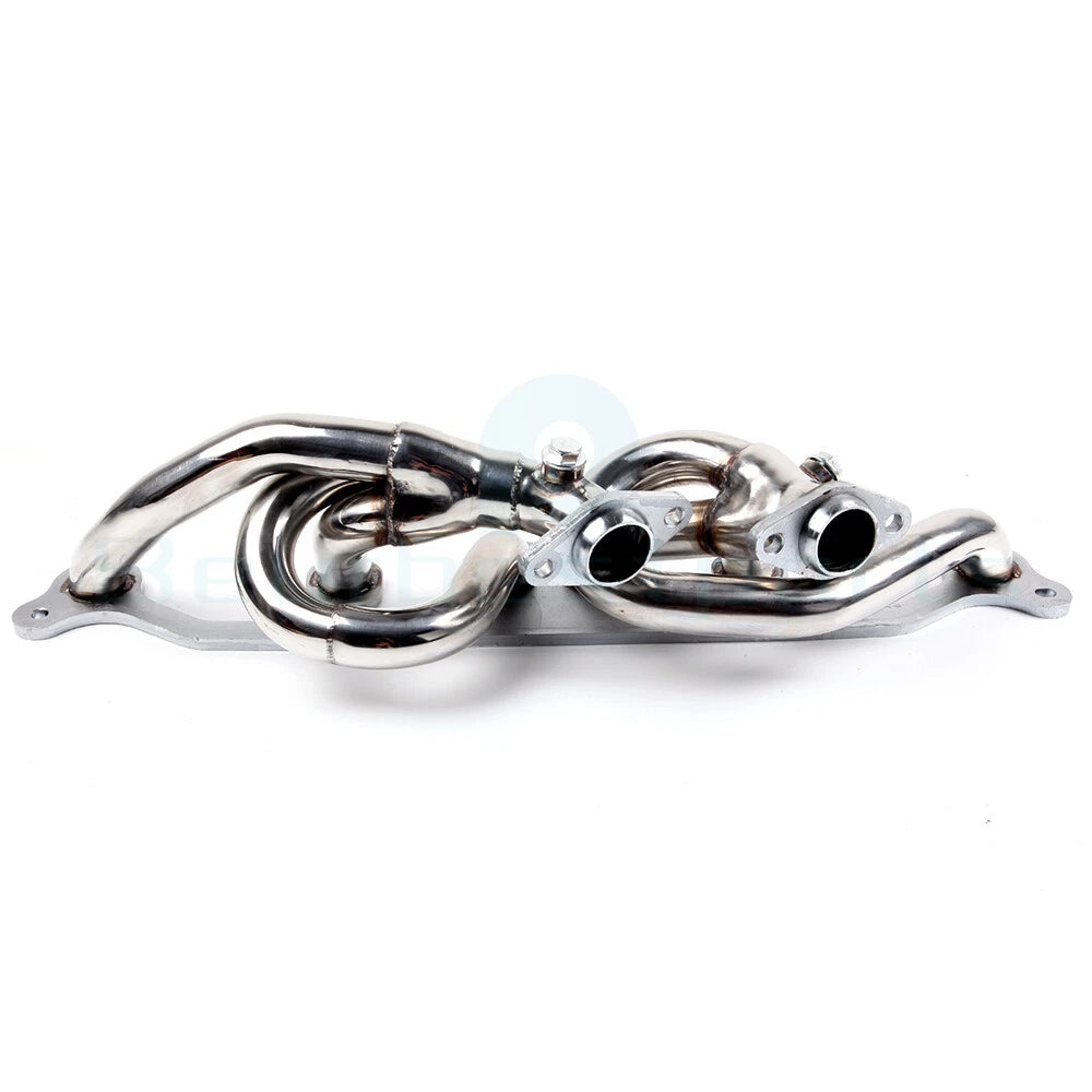 Exhaust Headers Jeep Wrangler (2000-2006) 4.0L Engine