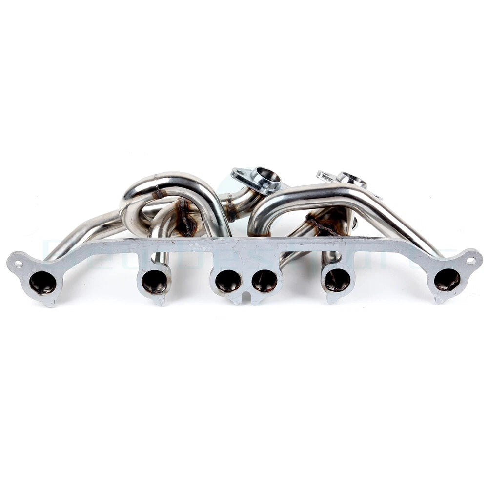 Exhaust Headers Jeep Wrangler (2000-2006) 4.0L Engine