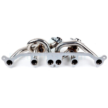 Exhaust Headers Jeep Wrangler (2000-2006) 4.0L Engine