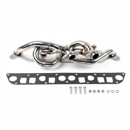 Exhaust Headers Jeep Wrangler (2000-2006) 4.0L Engine