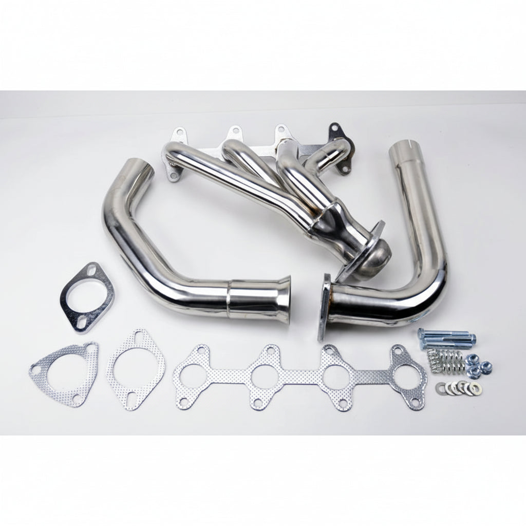 Exhaust Headers Manifold for Chevrolet S10 GMC Sonoma (1996-2000) 2.2L 2WD