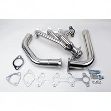 Exhaust Headers Manifold for Chevrolet S10 GMC Sonoma (1996-2000) 2.2L 2WD