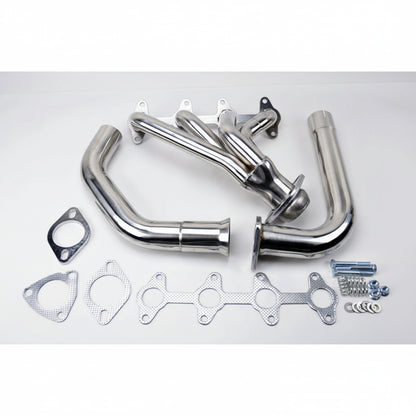 Exhaust Headers Manifold for Chevrolet S10 GMC Sonoma (1996-2000) 2.2L 2WD