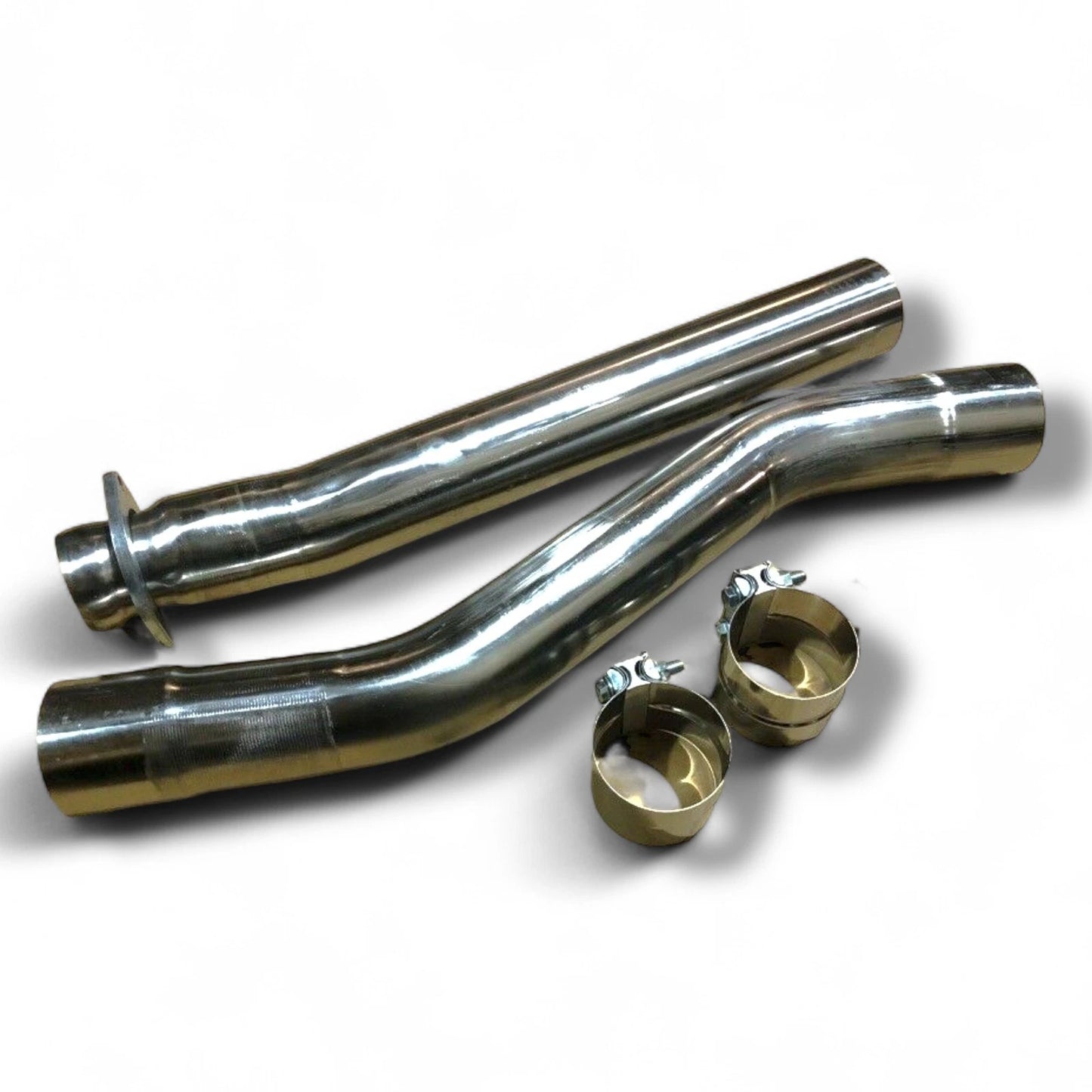 Exhaust High Flow Pipes for Ford F250 F350 (2003-2007) 6.0L