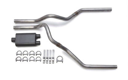 Exhaust Kit for Dodge Ram 2500 (1994-2003) 8.0L