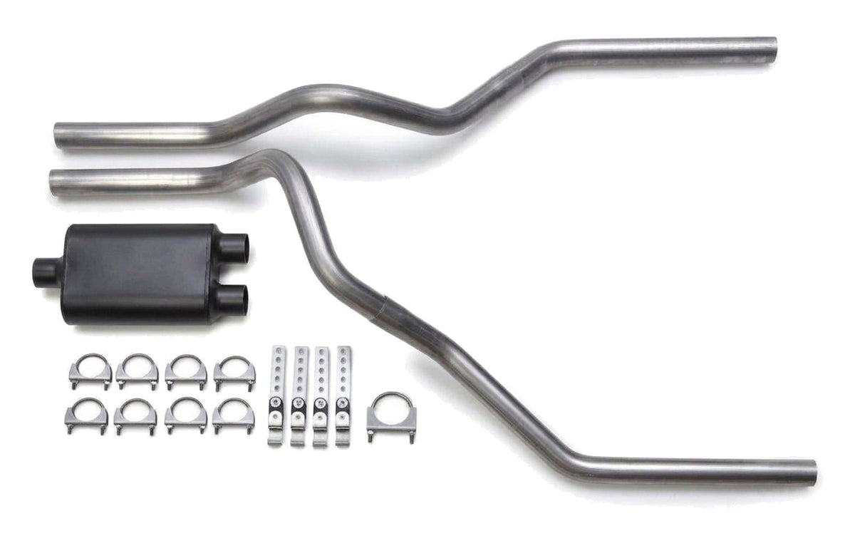 Exhaust Kit for Dodge Ram 2500 (2015-2018) 5.7L