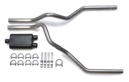 Exhaust Kit for Dodge Ram 2500 (2015-2018) 5.7L