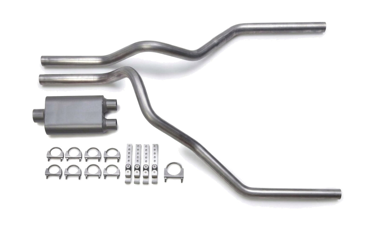 Exhaust Kit for Ford F-150 (2011-2013) 3.7L