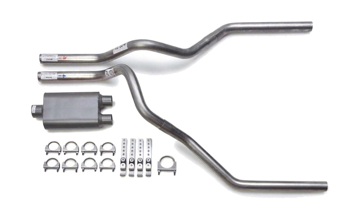 Exhaust Kit for Ford F-250 (1998-2006) 4.6L