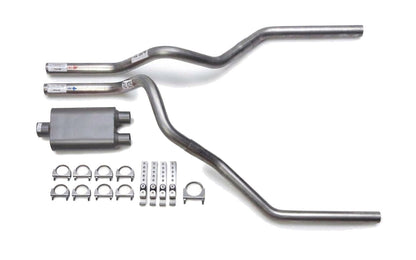 Exhaust Kit for Ford F-250 (1998-2006) 4.6L