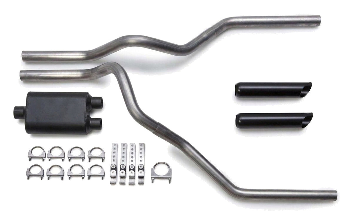 Exhaust Kit for Ford F-250 (2016-2018) 6.2L