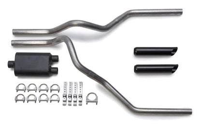 Exhaust Kit for Ford F-250 (2016-2018) 6.2L