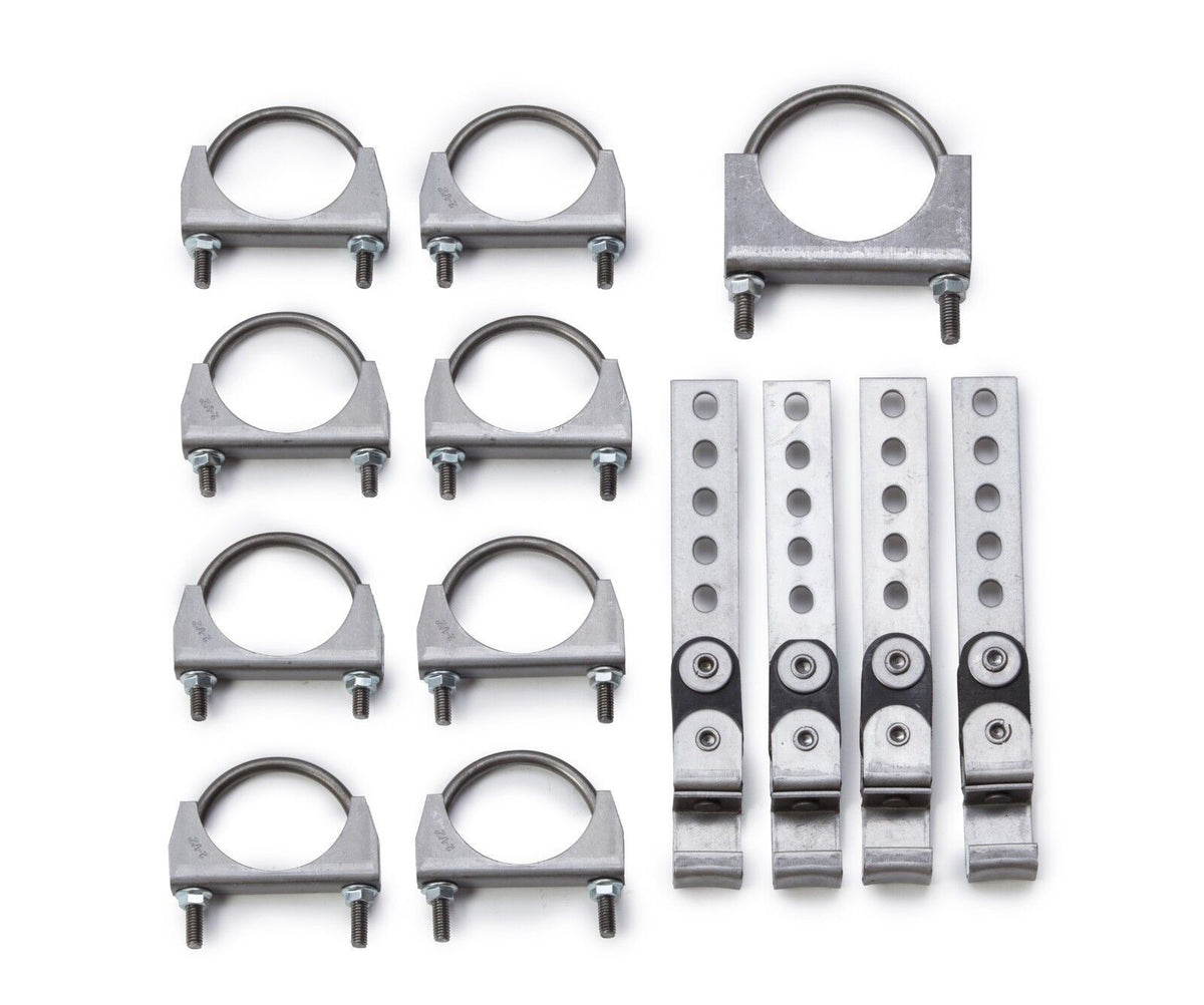 Exhaust Kit for GMC Sierra (2014-2015) 5.3L
