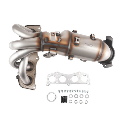 Exhaust Manifold Catalytic Converter for Toyota Highlander (2005-2007) 2.4L 