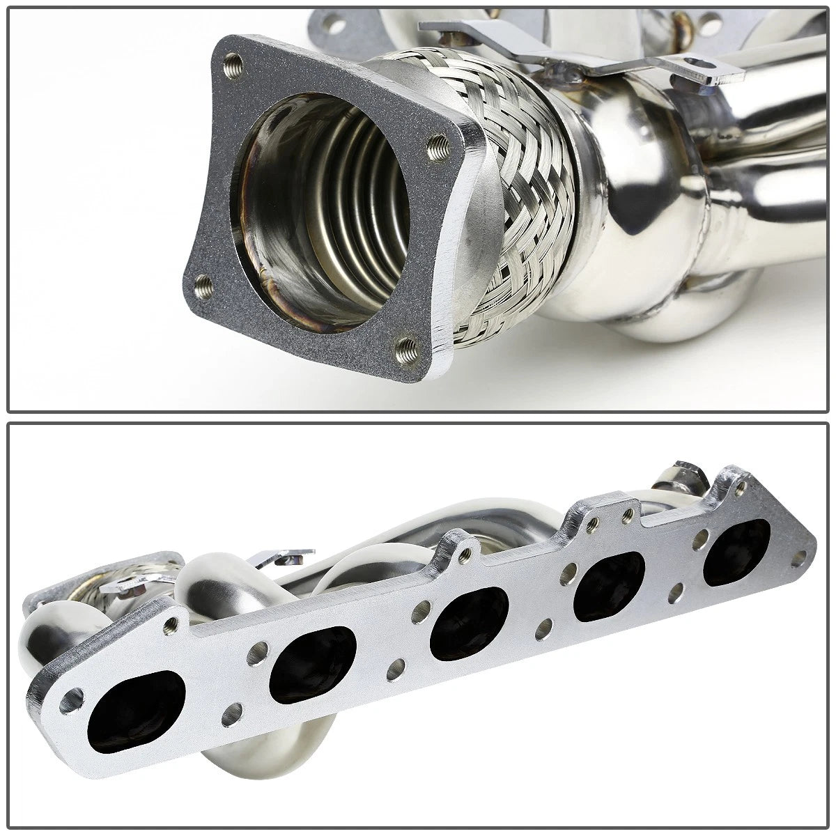 Exhaust Manifold for Volvo 850 (1992-1997) 2.4L I5 Engine