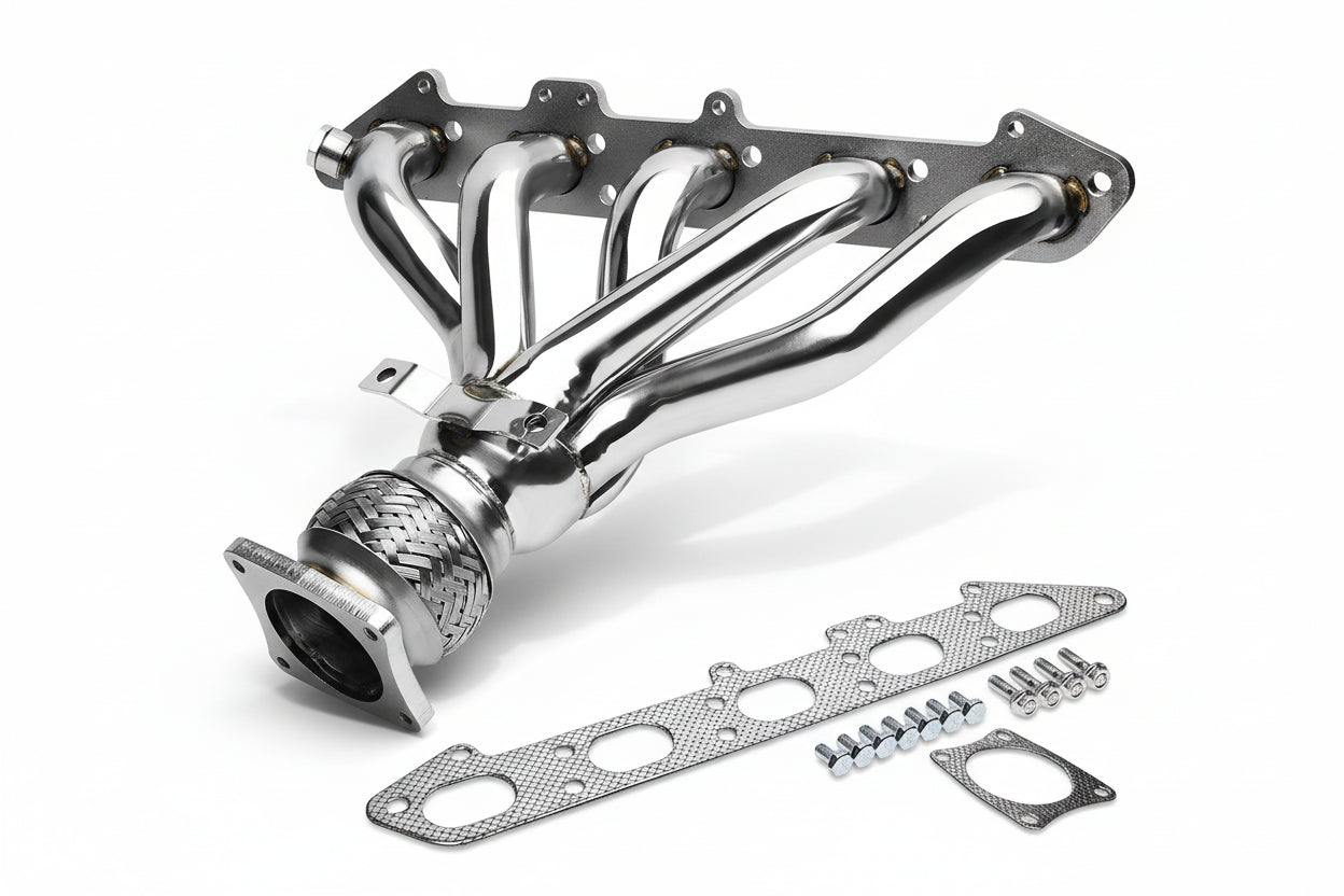 Exhaust Manifold for Volvo S70 V70 (1997-2000) 2.4L I5 Engine