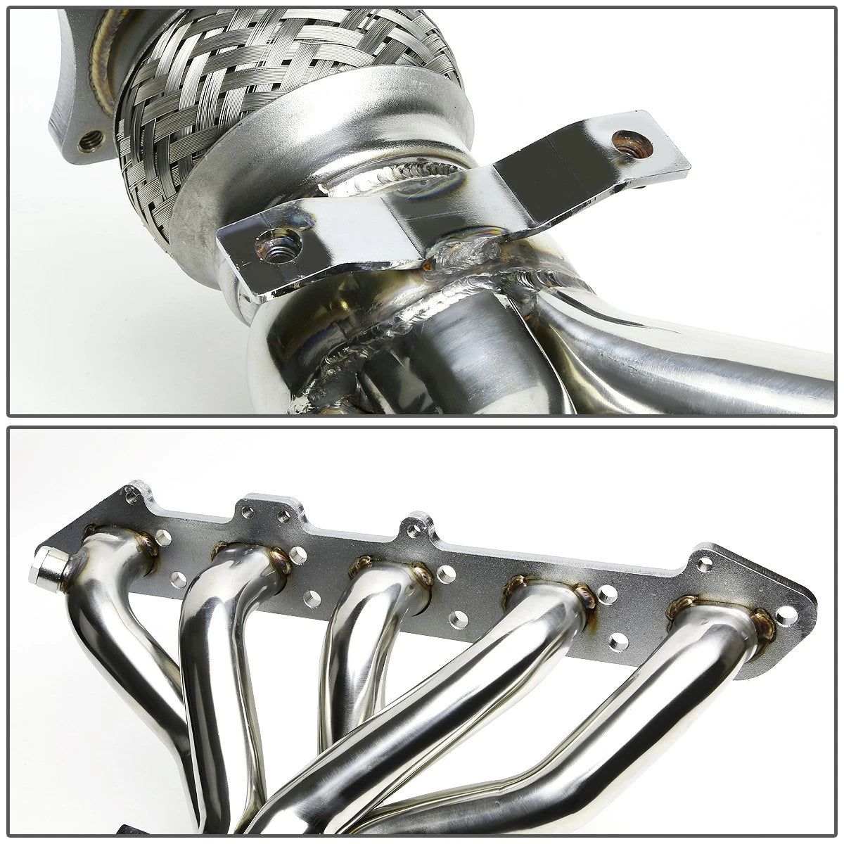 Exhaust Manifold for Volvo S70 V70 (1997-2000) 2.4L I5 Engine