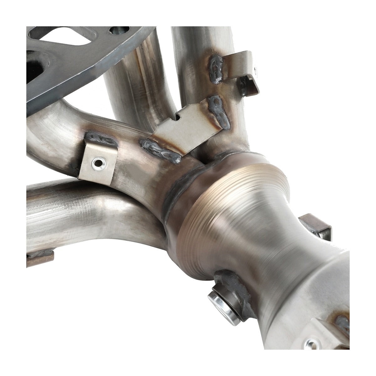 Exhaust Manifold Header with Catalytic Converter for Nissan Altima (2007-2012) 2.5L