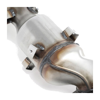 Exhaust Manifold Header with Catalytic Converter for Nissan Altima (2007-2012) 2.5L