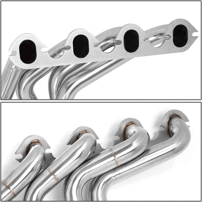 Exhaust Manifold Headers for Ford F250 F350 (1983-1987) 7.5L Engine 2-Wheel Drive