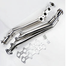Exhaust Manifold Headers for Ford Mustang GT (2005-2010) 4.6L V8