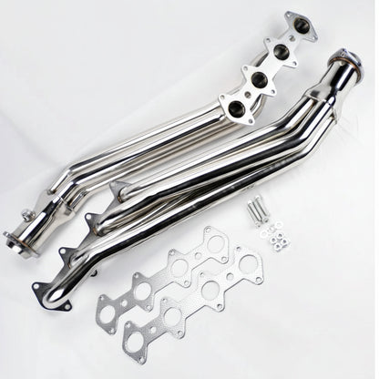 Exhaust Manifold Headers for Ford Mustang GT (2005-2010) 4.6L V8