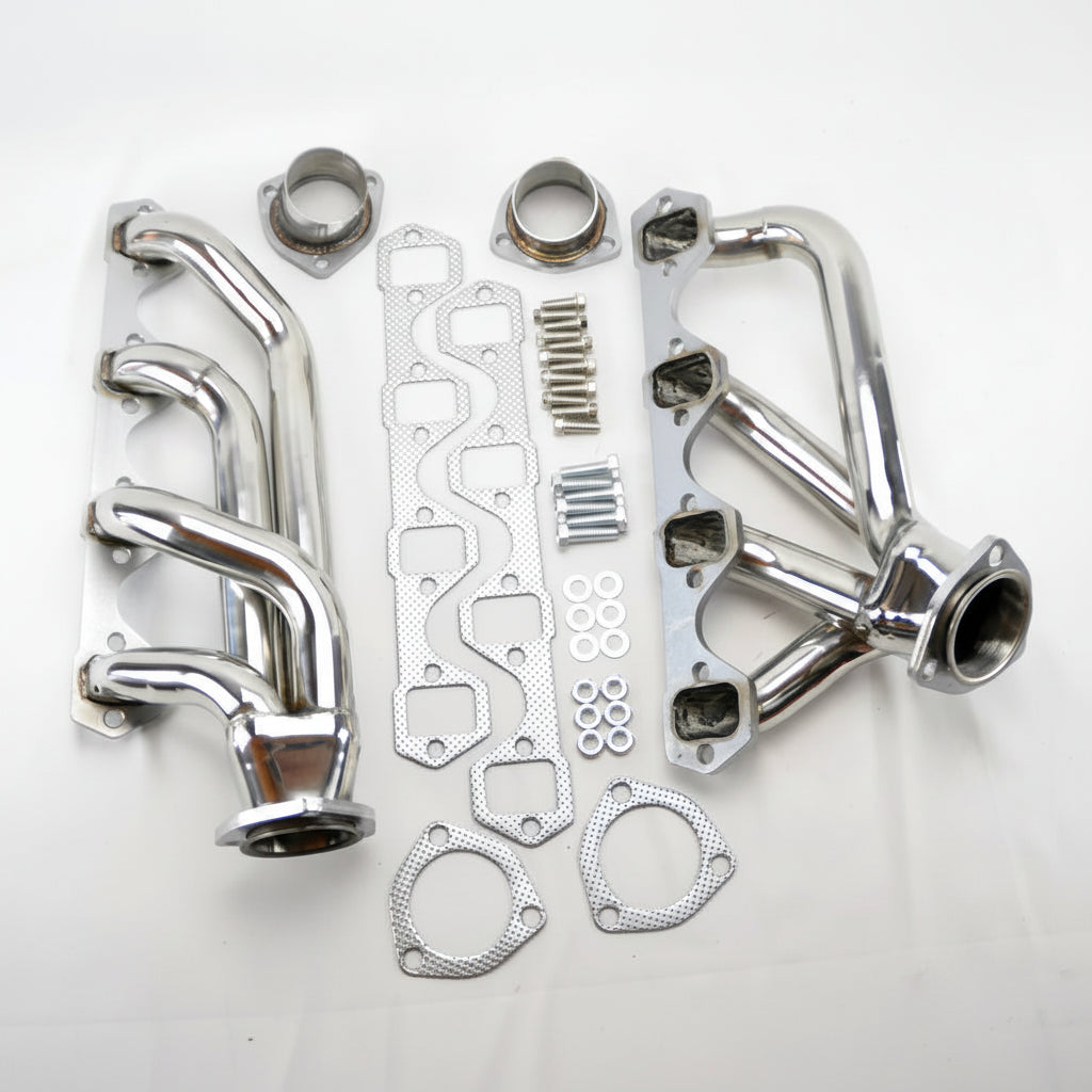 Exhaust Manifold Headers Shorty for Ford (1964-1977) 260/289/302