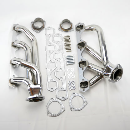 Exhaust Manifold Headers Shorty for Ford (1964-1977) 260/289/302