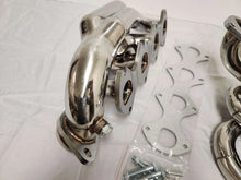 Exhaust Manifold Headers Shorty for Ford Mustang GT (2005-2010) 4.6L V8