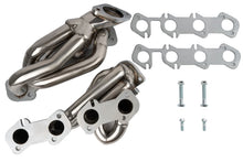 Exhaust Manifold Headers Shorty for Ford Mustang  GT & Cobra (1996–2004) 4.6L  